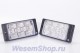 Противотуманные фары светодиодные LADA 2110-2112 PF-175L (10LED)